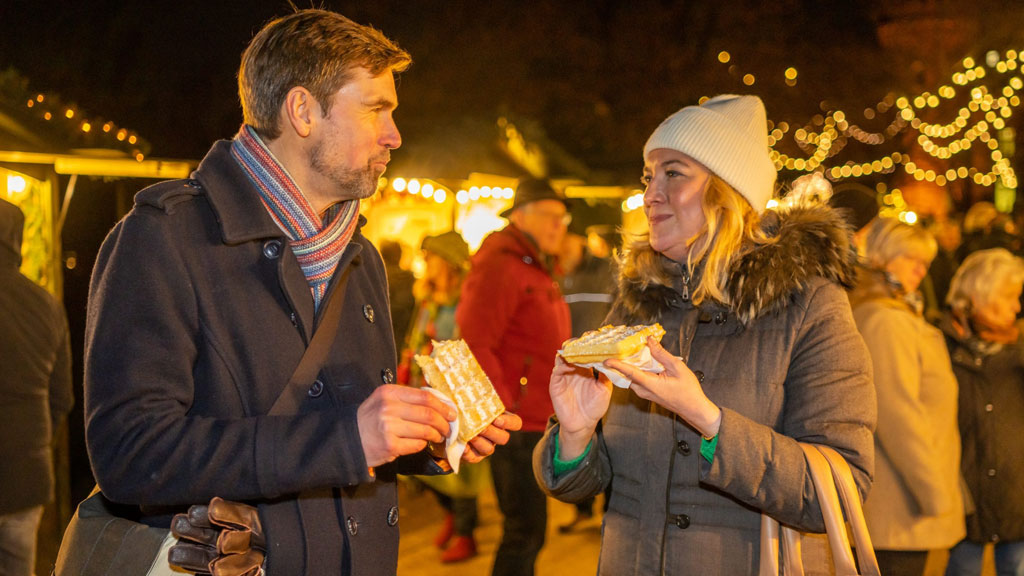 Foto Lichterglanz Brüggen