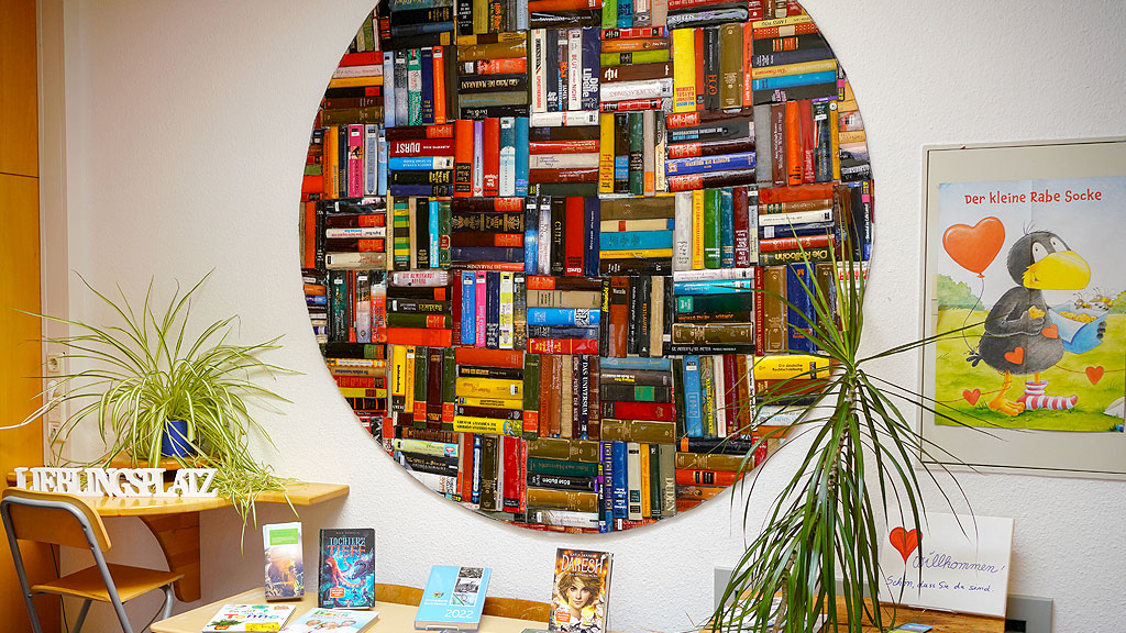 Foto Gemeindebücherei