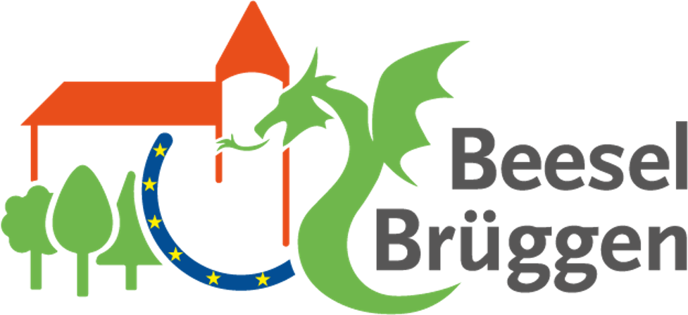 Grafik Beesel Brüggen Logo