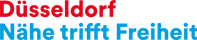 Grafik Düsseldorf Logo