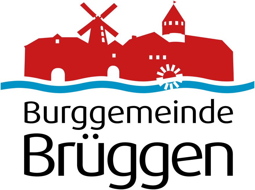 Grafik Burggemeinde Brüggen Logo