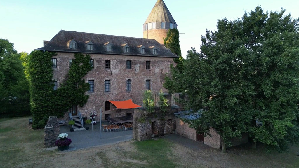 Foto Burg Brüggen