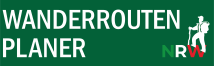 Grafik Wanderroutenplaner NRW Logo