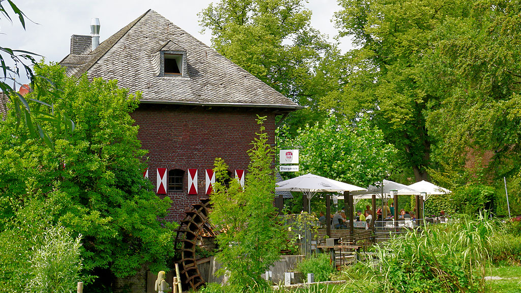 Foto Alte Brüggener Mühle