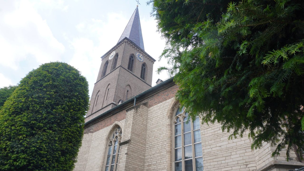 Foto Kirche St. Mariä Bracht