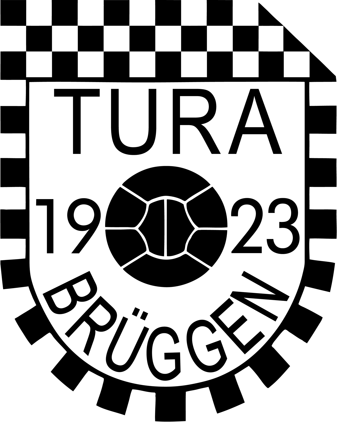 Logo TURA Brüggen
