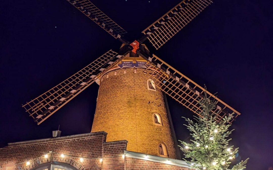 Brachter Mühlenweihnacht