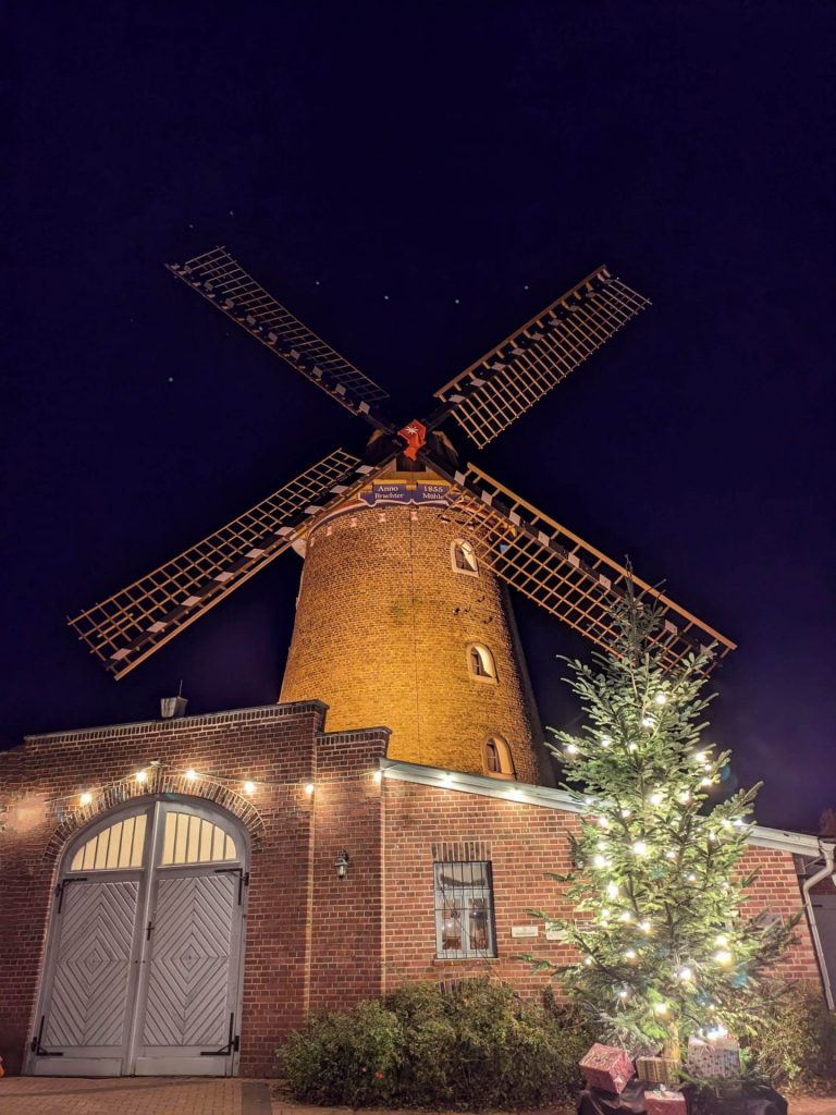 Foto Mühlenweihnacht