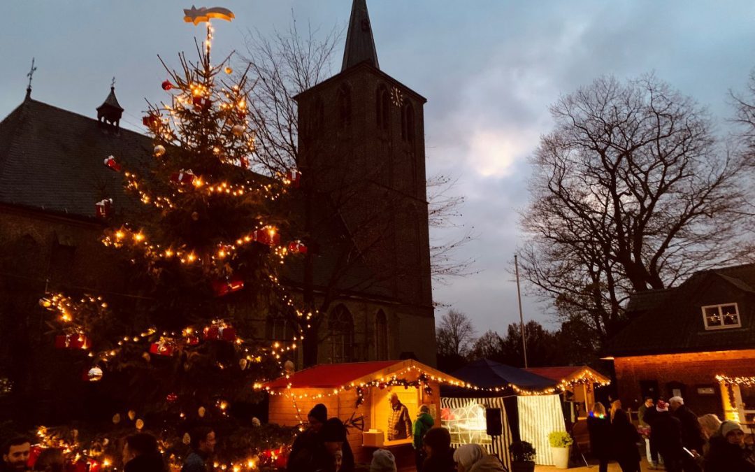 Borner Weihnachtsdorf