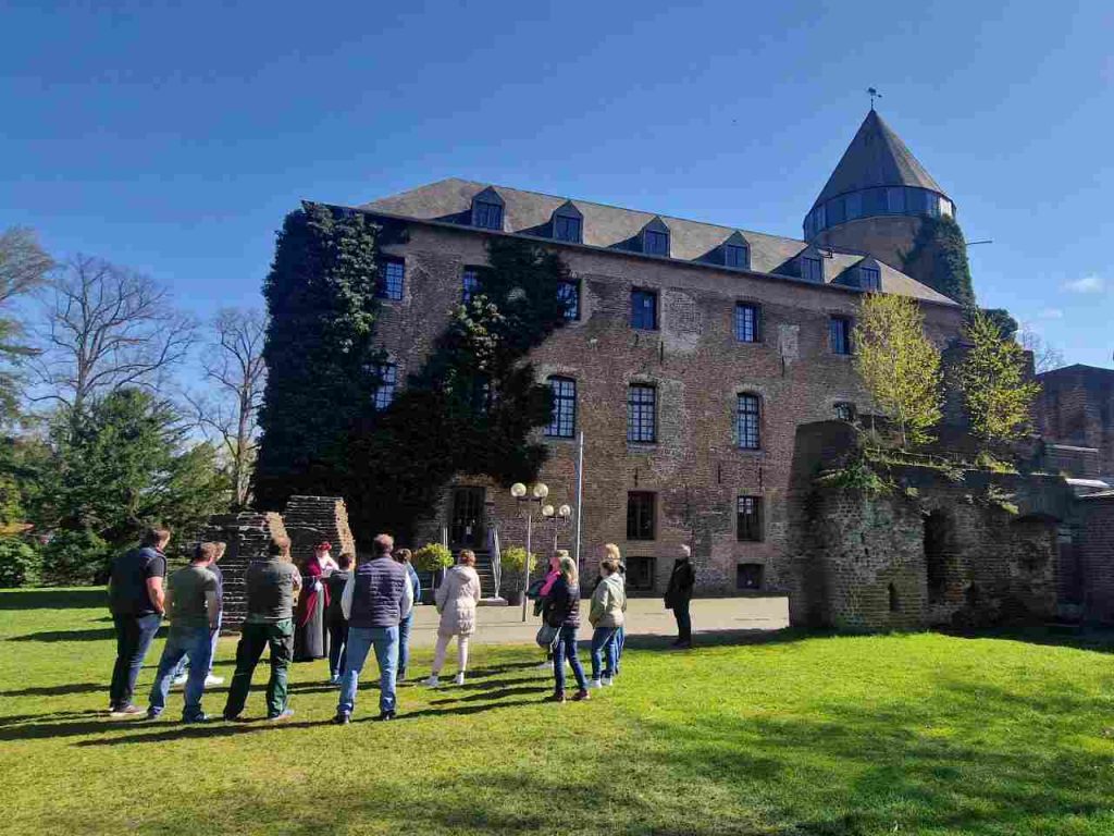 Foto Historische Stadtführung