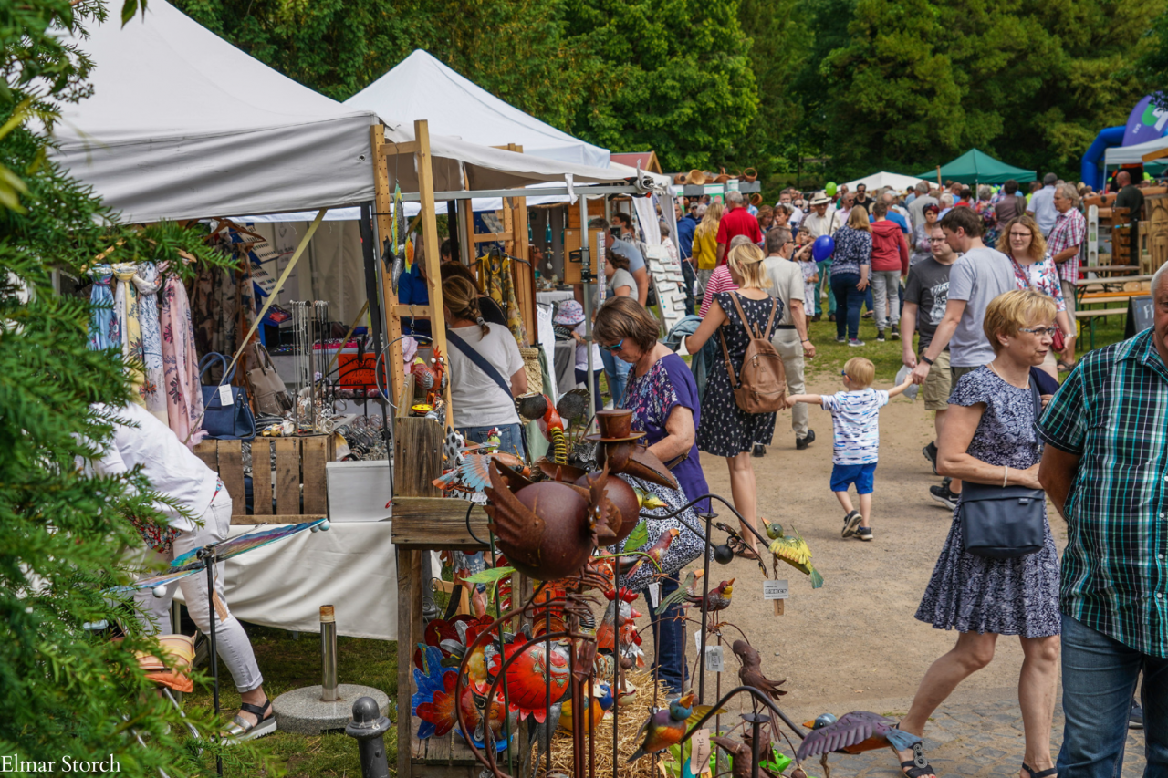 Foto Pfingstfest Brüggen