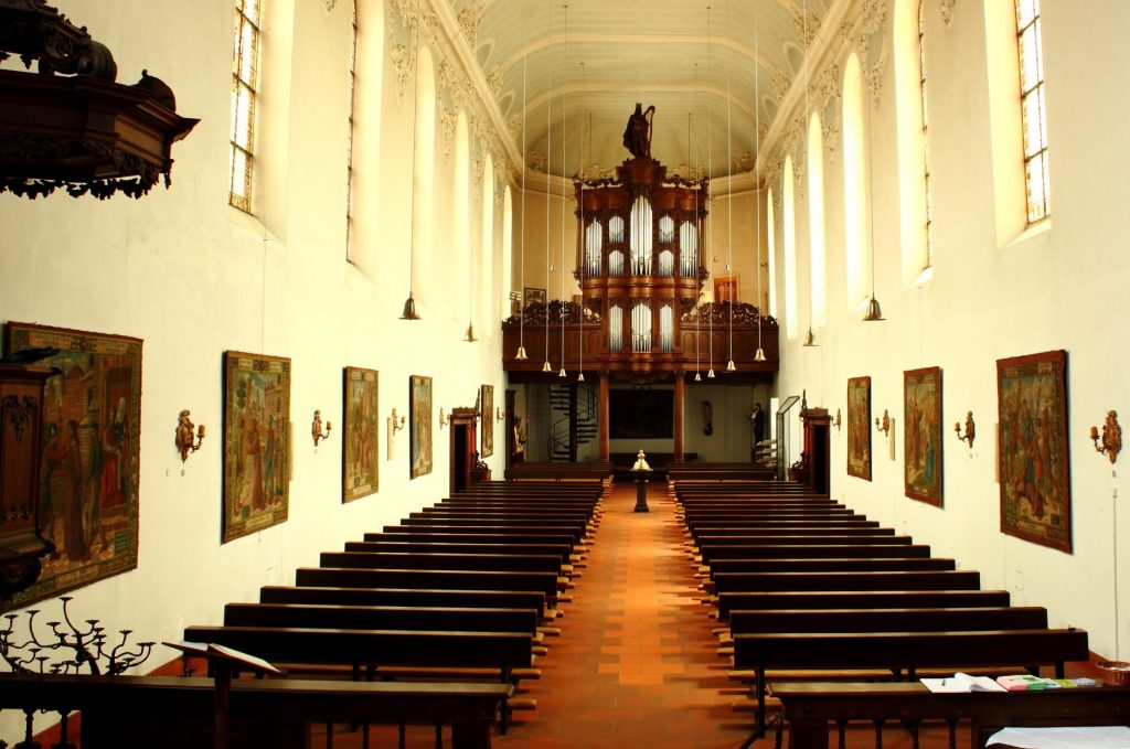 Foto Kirche Sankt Nikolaus