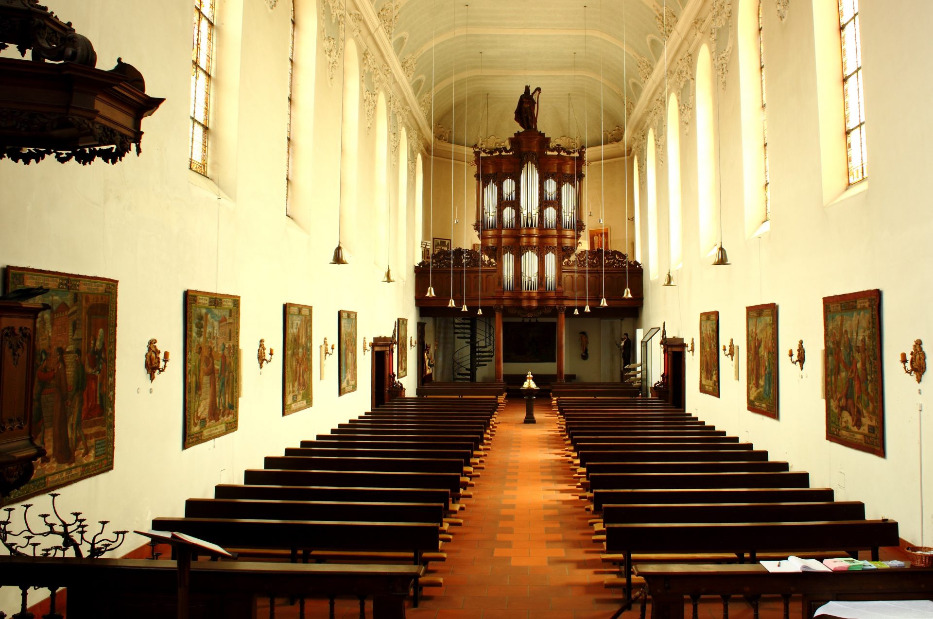 Foto Kirche Sankt Nikolaus