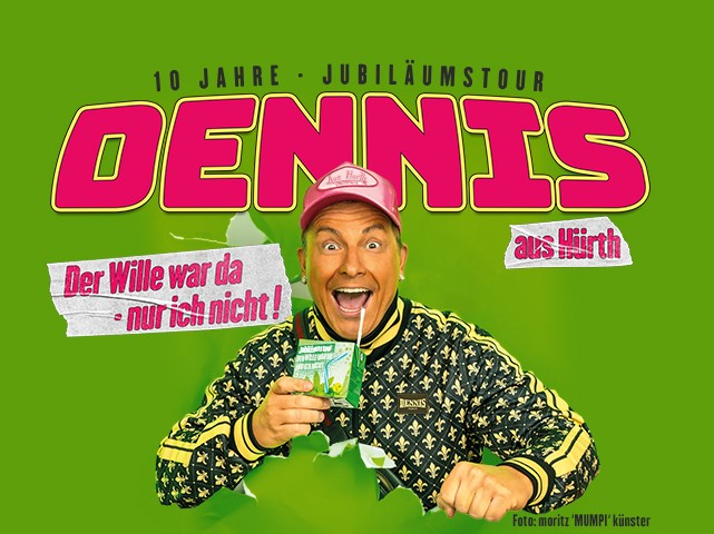 Dennis aus Hürth Grafik Dennis aus Hürth