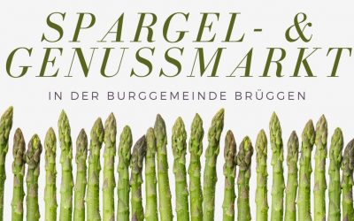 Spargel- & Genussmarkt 2025 – Der Saisonstart in Brüggen