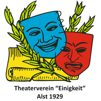 Grafik Theaterverein "Einigkeit" Alst Logo