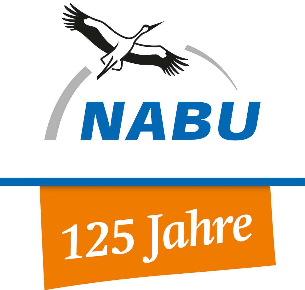 Grafik NABU 125 Jahre