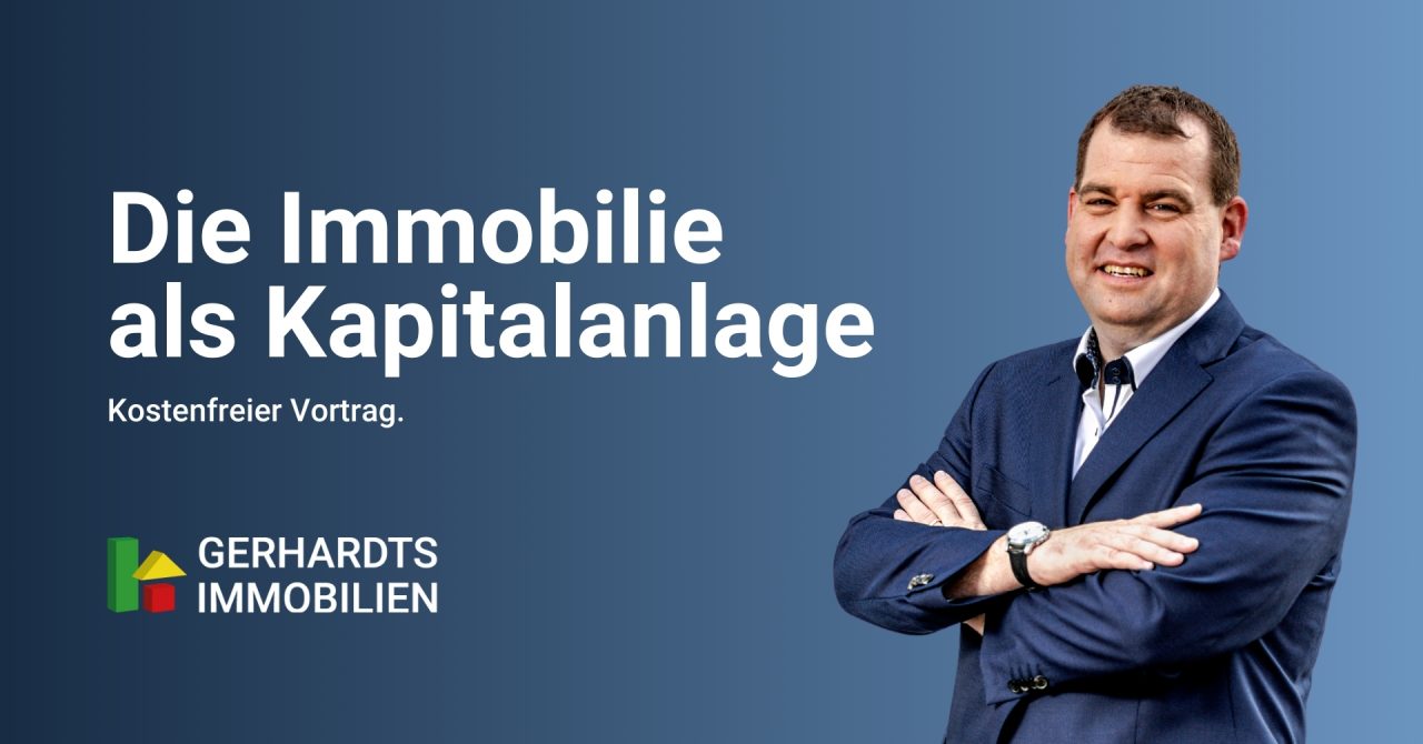 Grafik Vortrag Gerhardts Immobilien