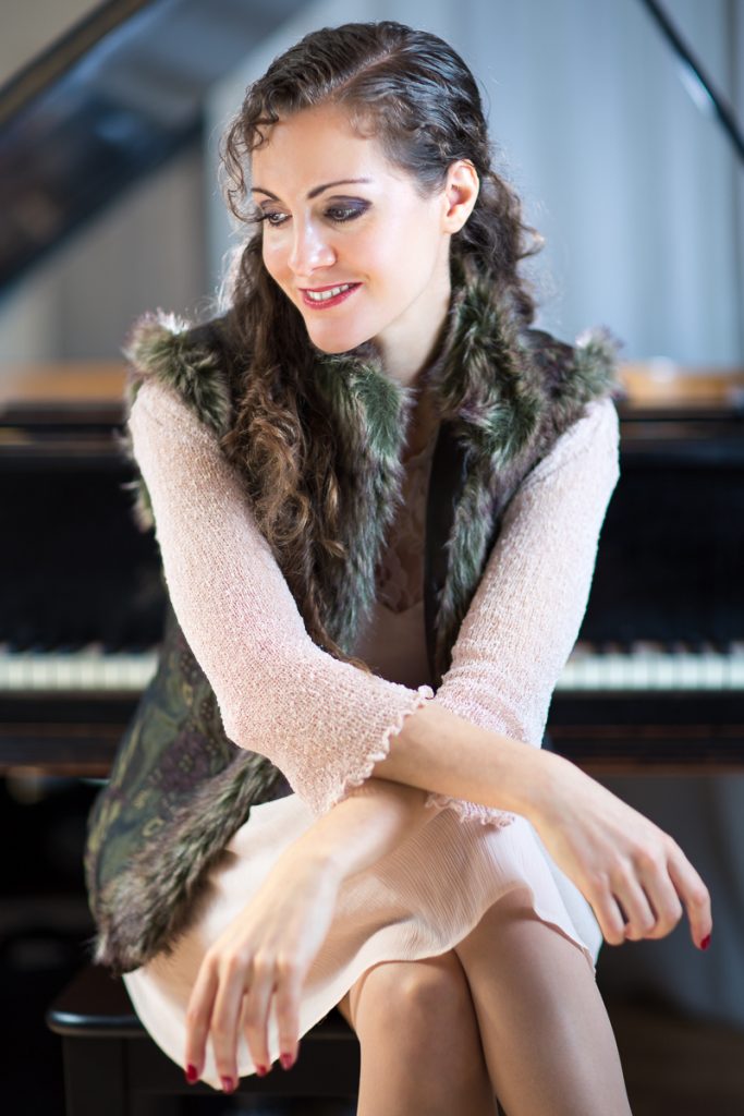 Foto Lisenka Kircaldy