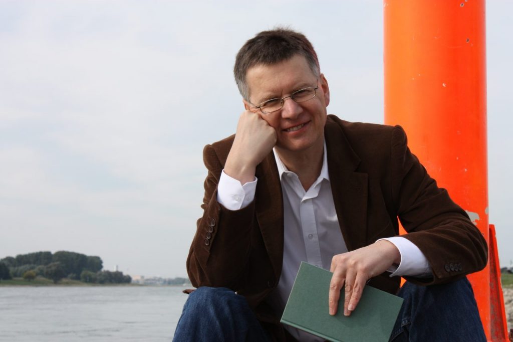 Foto Musikalische Lesung