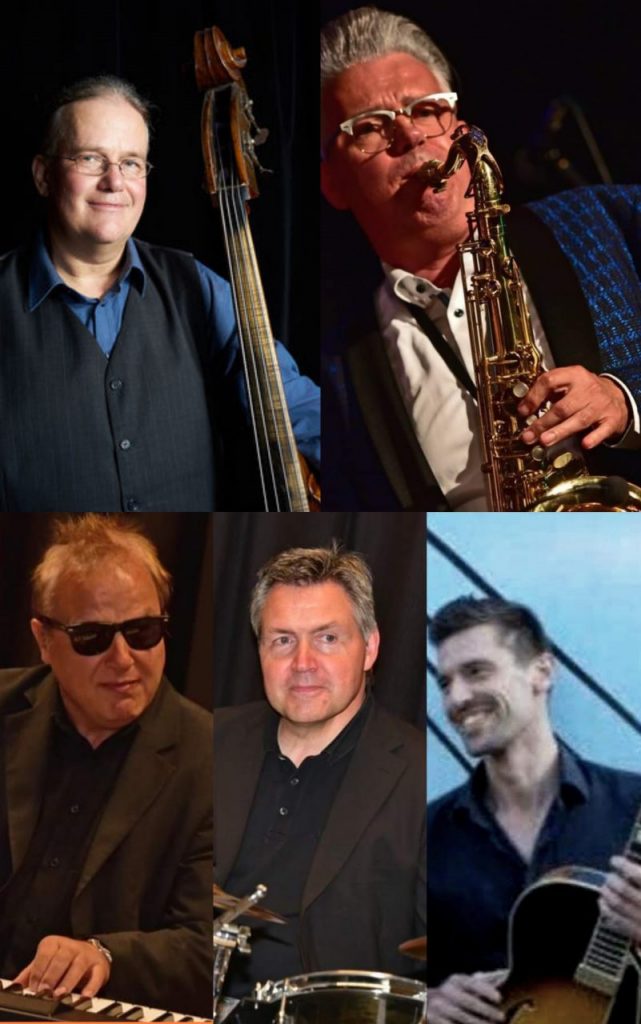 Collage Jazz-Cancers