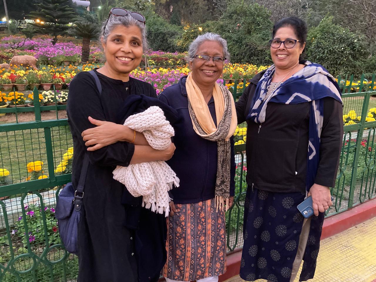 Foto Missionsschwestern