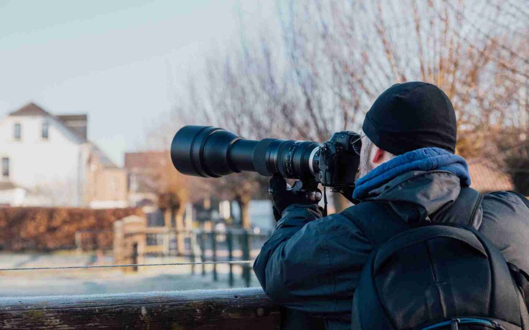 Projektstart – Die Burggemeinde Brüggen im Wandel der Jahreszeiten