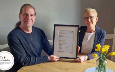 Sterneregen in der Burggemeinde