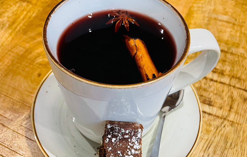 Foto Glühweinwanderung