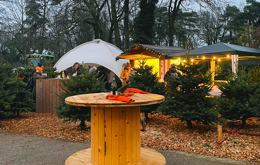 Foto Glühweinwanderung