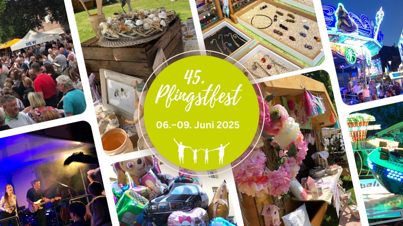 Grafik Pfingstfest