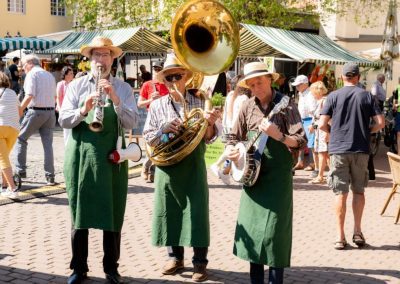 Foto Spargel- & Genussmarkt 2025 Dixi Band OK-Jazz
