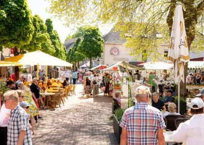 Foto Spargel- & Genussmarkt 2025 Markttreiben