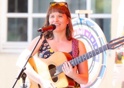 Foto Spargel- & Genussmarkt 2025 Marion & Sobo Band