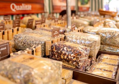 Foto Spargel- & Genussmarkt 2025 Teeverkauf