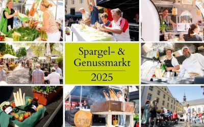 Rückblick Spargel- & Genussmarkt 2025