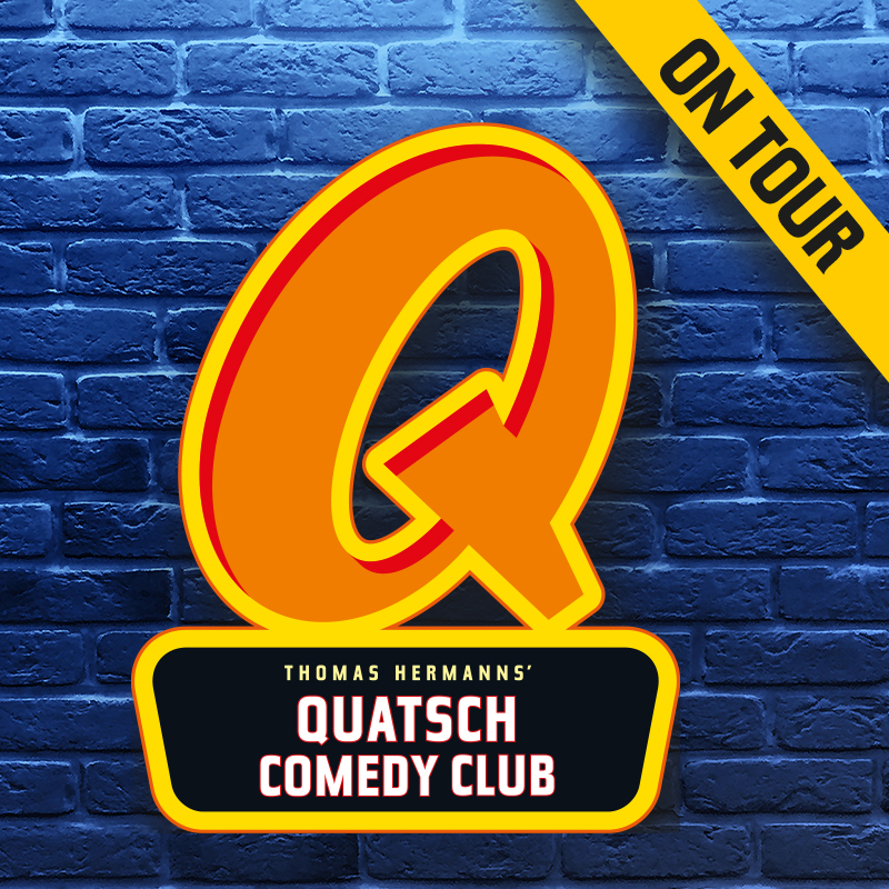 Grafik Quatsch Comedy Club