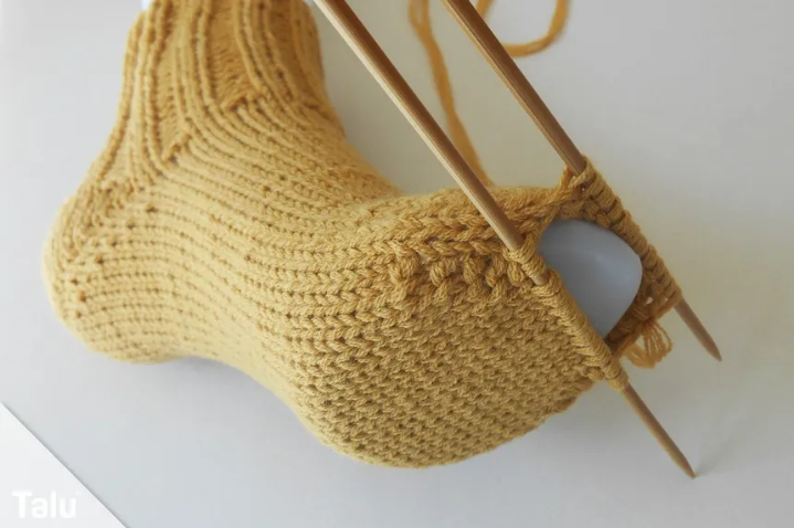 Foto Sockenstrick-Workshop