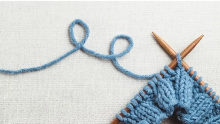 Foto Strick-Workshop