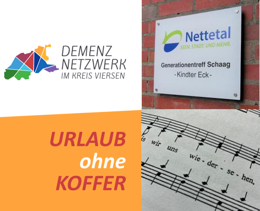 Vortrag Urlaub ohne Koffer Grafik Vortrag "Urlaub ohne Koffer"