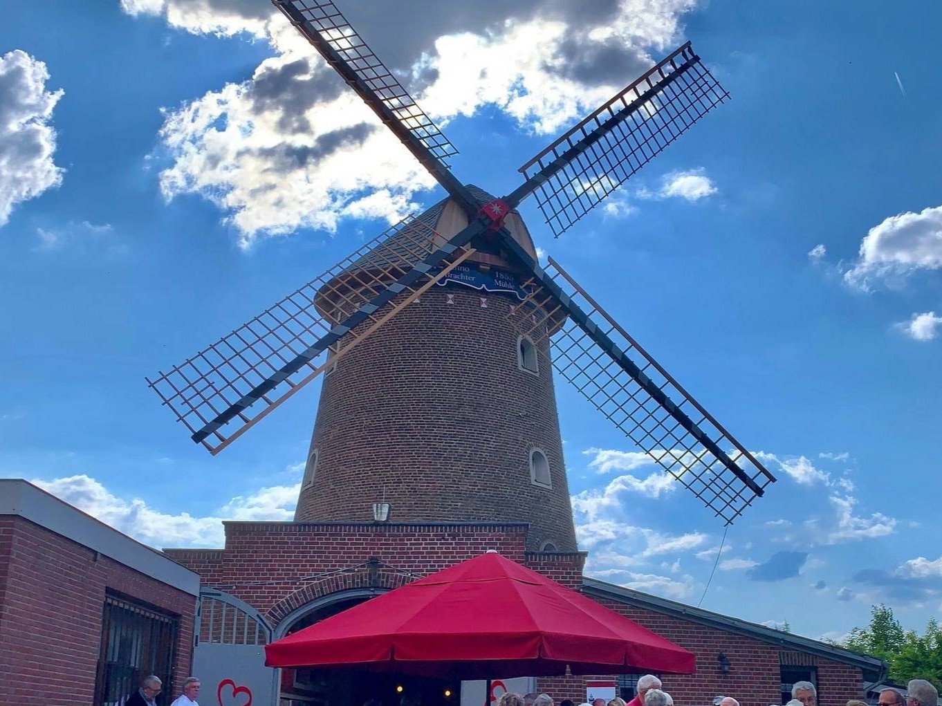 Foto Brachter Mühle