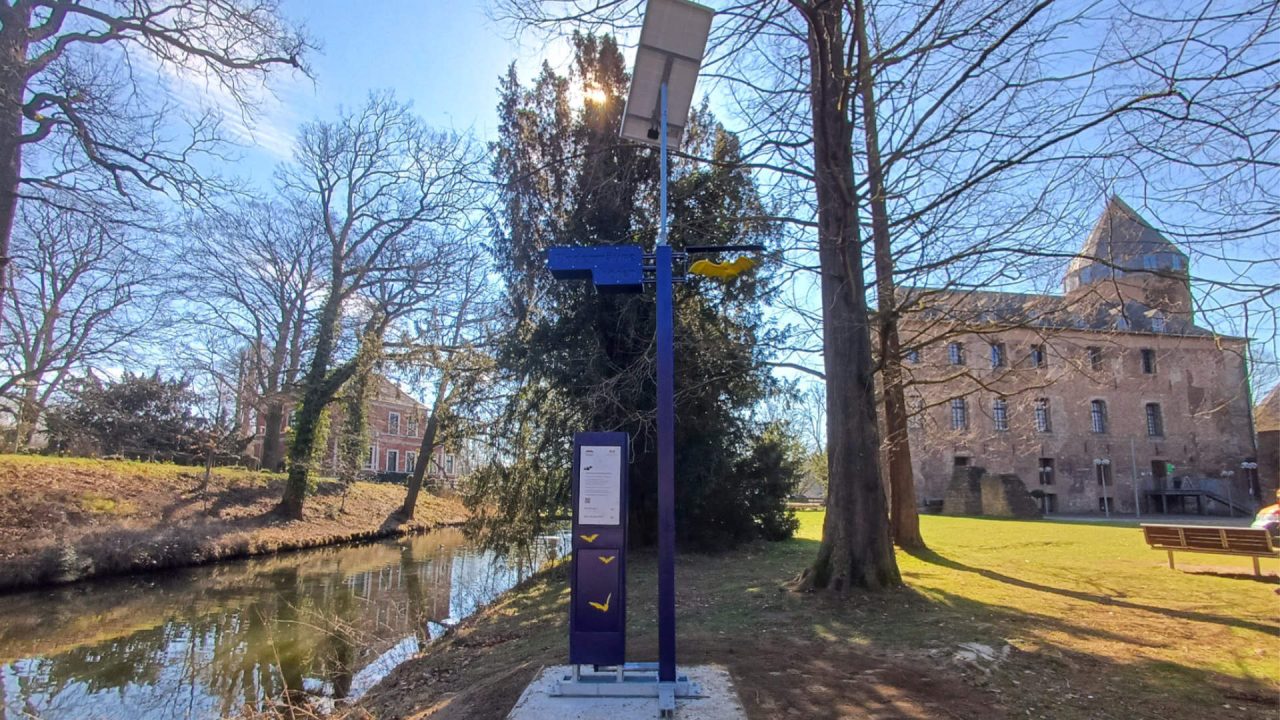 Foto Fledermausdetektor