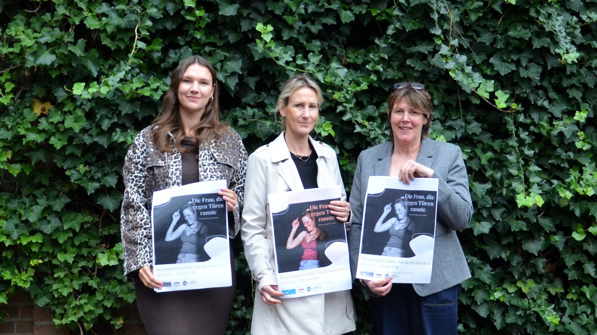 Foto Gleichstellungsbeauftragte Foto Gleichstellungsbeauftragte