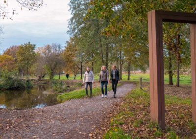 Foto Spazieren im Herbst