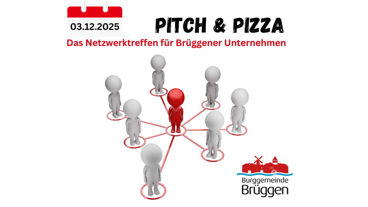 Grafik Pitch & Pizza