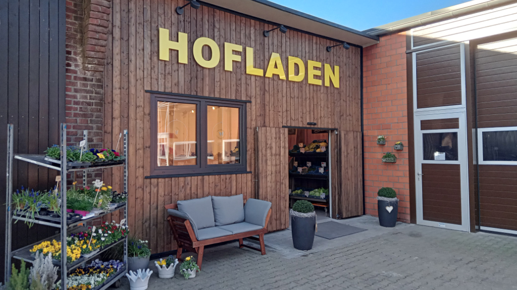 Foto Hofladen Petershof