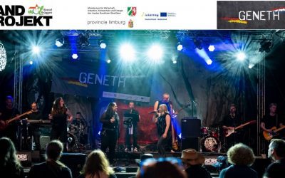 Reaching – GeNeth veröffentlicht ersten eigenen Song