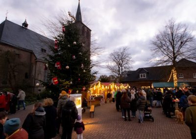 Foto Borner Weihnachtsdorf 2025