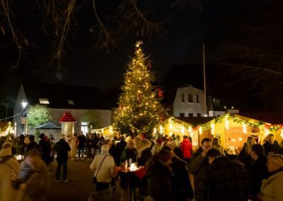 Foto Borner Weihnachtsdorf 2025
