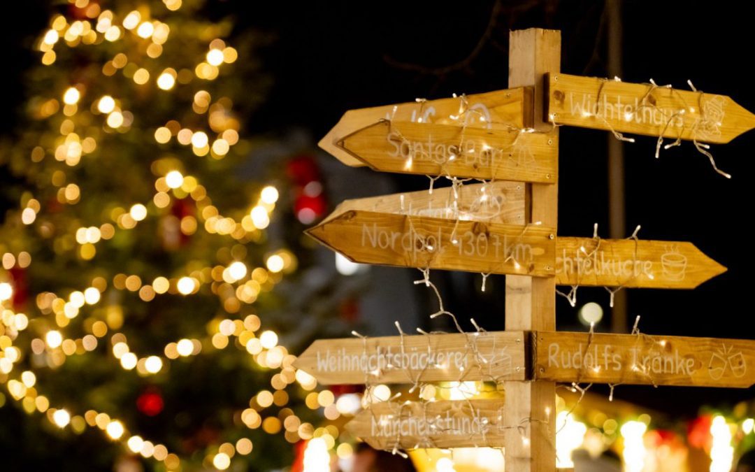 Rückblick Adventszeit in der Burggemeinde Brüggen